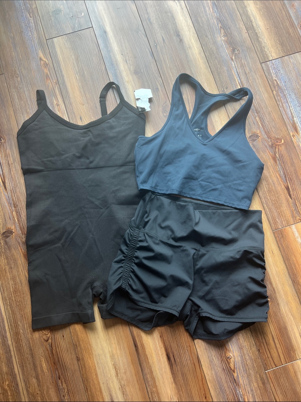 Lot of Large Workout Clothes